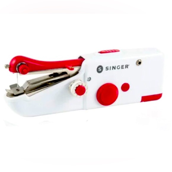 🛍️🧵 SINGER Stitch Sew quick Portable Handheld Sewing Machine model 01663 NWT - Picture 11 of 12